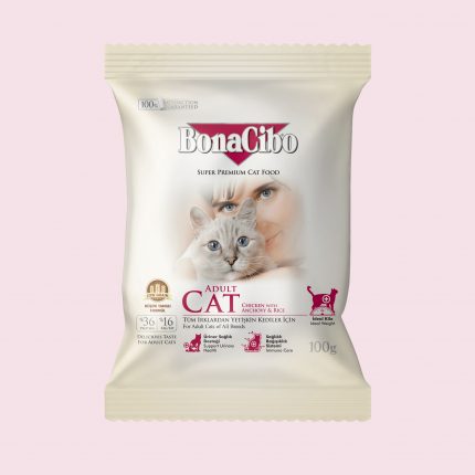 BonaCibo Adult Cat Free Sample