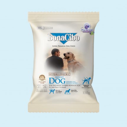 BonaCibo Adult Dog Free Sample