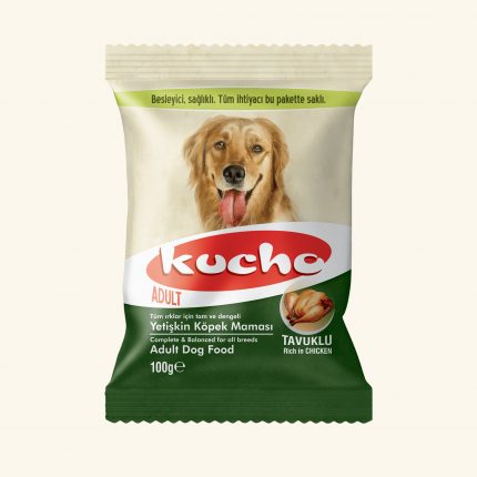 Kucho Adult Dog Free Sample