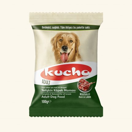 Kucho Adult Dog Lamb Free Sample