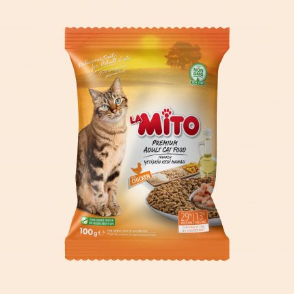 La Mito Adult Cat Free Sample