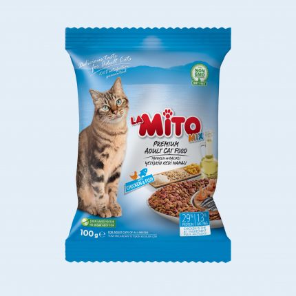 La Mito Mix Adult Cat Free Sample
