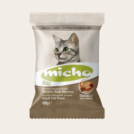 Micho Adult Cat Free Sample